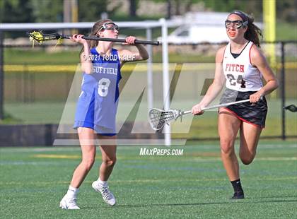 Thumbnail 2 in Suffield @ Fitch (CIAC Class M First Round) photogallery.