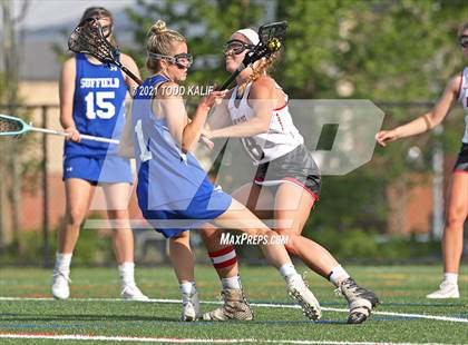 Thumbnail 3 in Suffield @ Fitch (CIAC Class M First Round) photogallery.