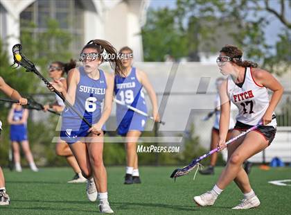 Thumbnail 3 in Suffield @ Fitch (CIAC Class M First Round) photogallery.