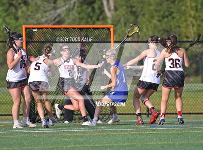 Thumbnail 1 in Suffield @ Fitch (CIAC Class M First Round) photogallery.