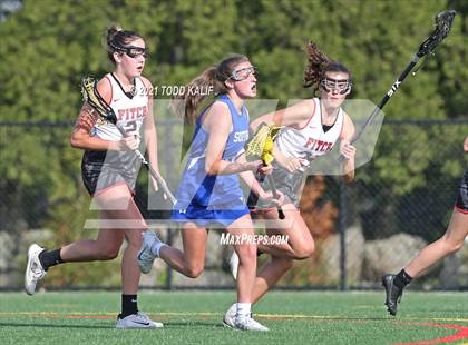 Thumbnail 2 in Suffield @ Fitch (CIAC Class M First Round) photogallery.