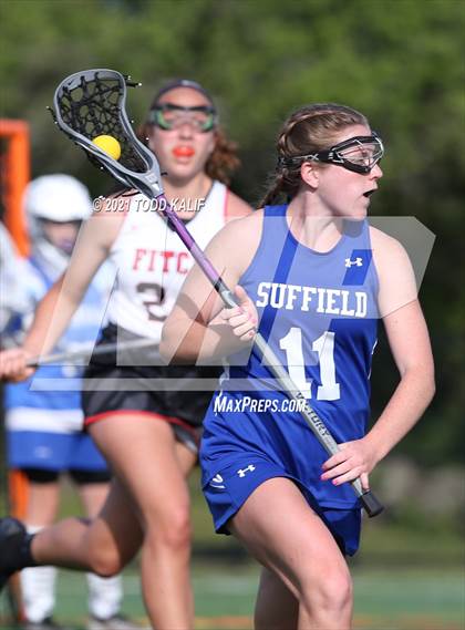 Thumbnail 1 in Suffield @ Fitch (CIAC Class M First Round) photogallery.