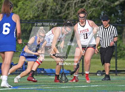 Thumbnail 3 in Suffield @ Fitch (CIAC Class M First Round) photogallery.