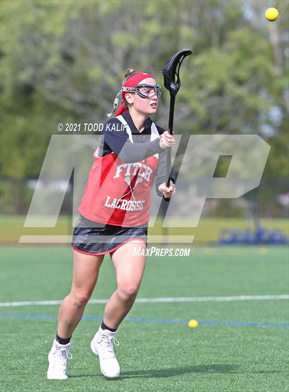 Thumbnail 2 in Suffield @ Fitch (CIAC Class M First Round) photogallery.