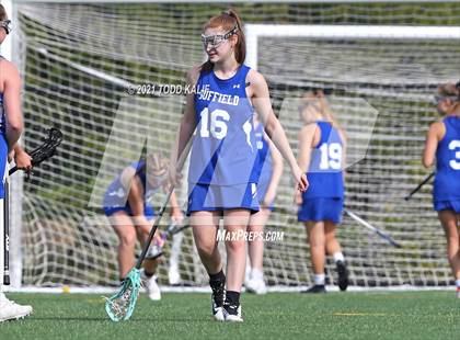 Thumbnail 2 in Suffield @ Fitch (CIAC Class M First Round) photogallery.