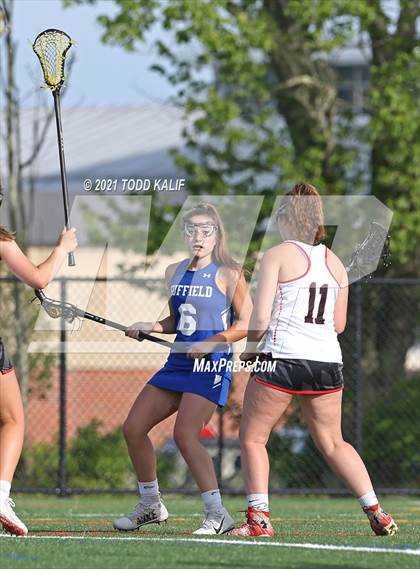 Thumbnail 2 in Suffield @ Fitch (CIAC Class M First Round) photogallery.