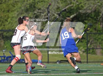 Thumbnail 3 in Suffield @ Fitch (CIAC Class M First Round) photogallery.