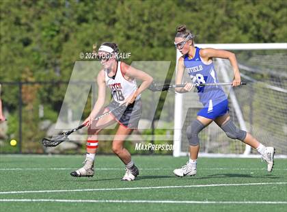 Thumbnail 2 in Suffield @ Fitch (CIAC Class M First Round) photogallery.