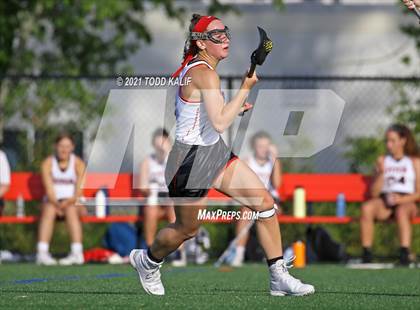 Thumbnail 3 in Suffield @ Fitch (CIAC Class M First Round) photogallery.