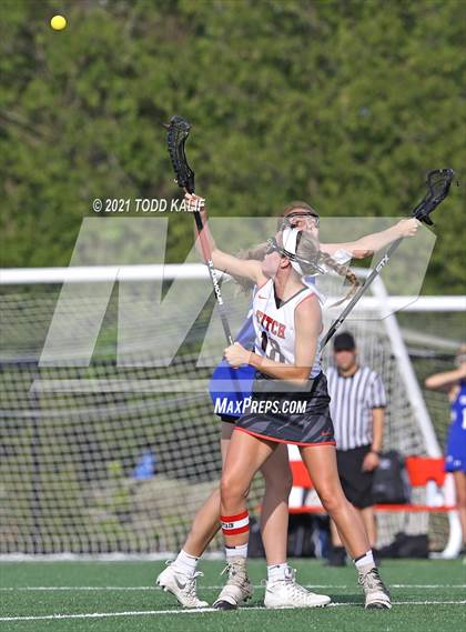 Thumbnail 2 in Suffield @ Fitch (CIAC Class M First Round) photogallery.