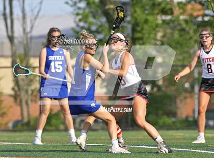 Thumbnail 3 in Suffield @ Fitch (CIAC Class M First Round) photogallery.