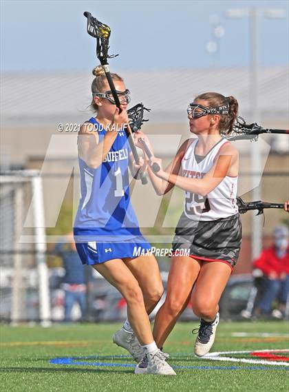 Thumbnail 3 in Suffield @ Fitch (CIAC Class M First Round) photogallery.