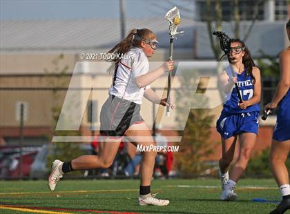 Thumbnail 2 in Suffield @ Fitch (CIAC Class M First Round) photogallery.