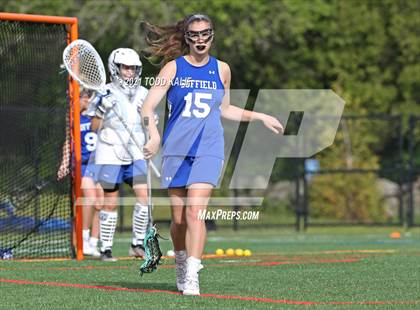 Thumbnail 2 in Suffield @ Fitch (CIAC Class M First Round) photogallery.