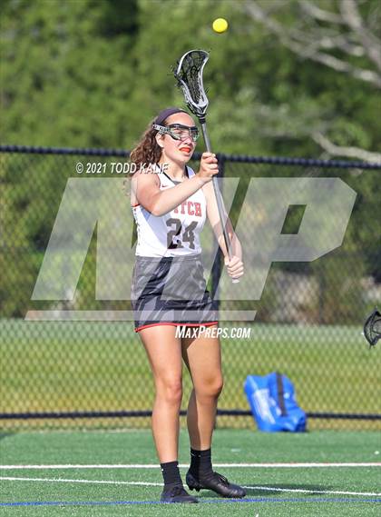 Thumbnail 3 in Suffield @ Fitch (CIAC Class M First Round) photogallery.