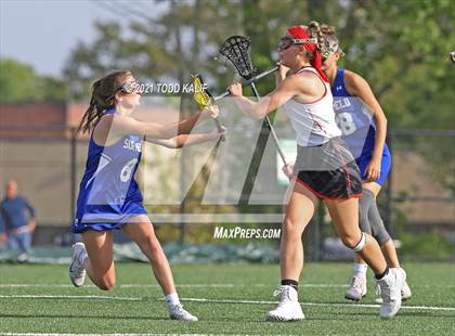 Thumbnail 2 in Suffield @ Fitch (CIAC Class M First Round) photogallery.