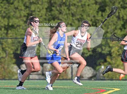 Thumbnail 3 in Suffield @ Fitch (CIAC Class M First Round) photogallery.