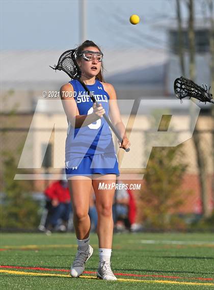 Thumbnail 3 in Suffield @ Fitch (CIAC Class M First Round) photogallery.