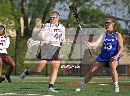 Thumbnail 3 in Suffield @ Fitch (CIAC Class M First Round) photogallery.