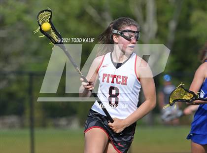 Thumbnail 3 in Suffield @ Fitch (CIAC Class M First Round) photogallery.