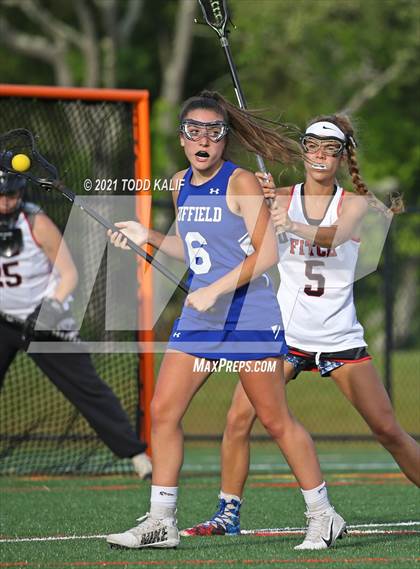 Thumbnail 3 in Suffield @ Fitch (CIAC Class M First Round) photogallery.