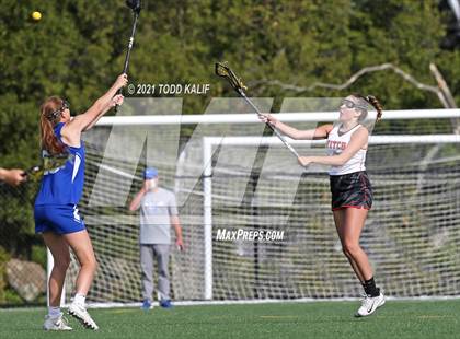 Thumbnail 2 in Suffield @ Fitch (CIAC Class M First Round) photogallery.