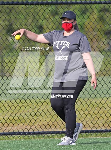 Thumbnail 2 in Suffield @ Fitch (CIAC Class M First Round) photogallery.