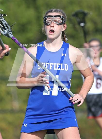 Thumbnail 2 in Suffield @ Fitch (CIAC Class M First Round) photogallery.
