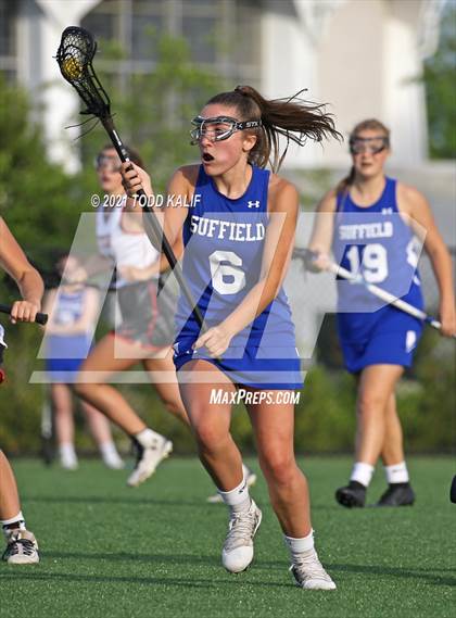 Thumbnail 1 in Suffield @ Fitch (CIAC Class M First Round) photogallery.