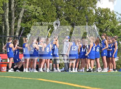 Thumbnail 2 in Suffield @ Fitch (CIAC Class M First Round) photogallery.