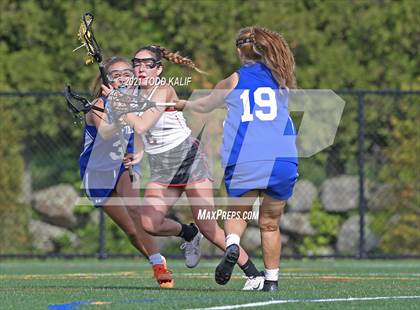 Thumbnail 3 in Suffield @ Fitch (CIAC Class M First Round) photogallery.
