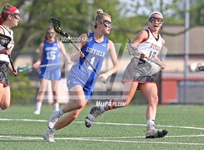 Thumbnail 3 in Suffield @ Fitch (CIAC Class M First Round) photogallery.