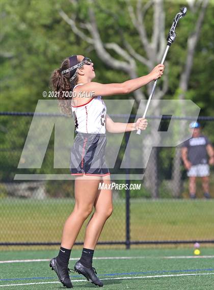 Thumbnail 2 in Suffield @ Fitch (CIAC Class M First Round) photogallery.