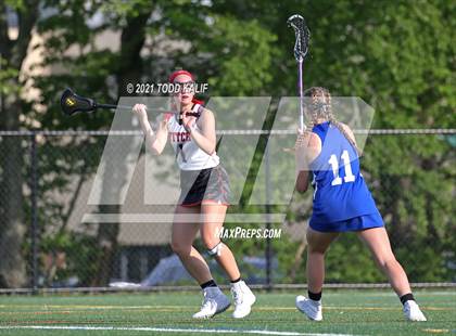 Thumbnail 3 in Suffield @ Fitch (CIAC Class M First Round) photogallery.