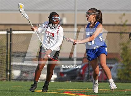 Thumbnail 2 in Suffield @ Fitch (CIAC Class M First Round) photogallery.
