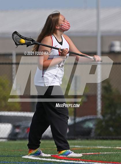 Thumbnail 3 in Suffield @ Fitch (CIAC Class M First Round) photogallery.