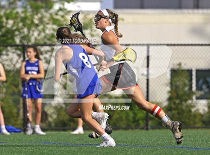 Thumbnail 2 in Suffield @ Fitch (CIAC Class M First Round) photogallery.
