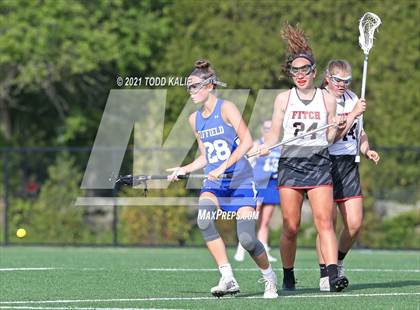 Thumbnail 2 in Suffield @ Fitch (CIAC Class M First Round) photogallery.