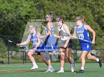 Thumbnail 2 in Suffield @ Fitch (CIAC Class M First Round) photogallery.