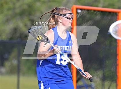 Thumbnail 1 in Suffield @ Fitch (CIAC Class M First Round) photogallery.