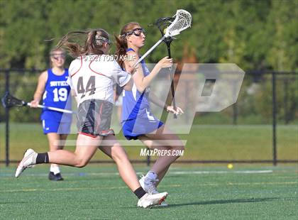 Thumbnail 3 in Suffield @ Fitch (CIAC Class M First Round) photogallery.