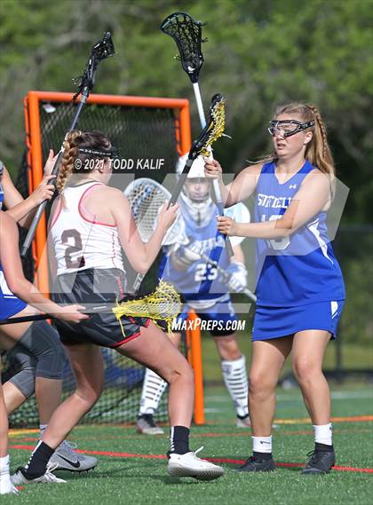 Thumbnail 3 in Suffield @ Fitch (CIAC Class M First Round) photogallery.
