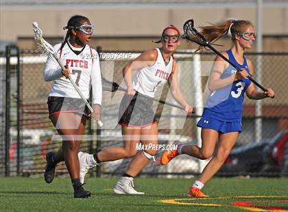 Thumbnail 1 in Suffield @ Fitch (CIAC Class M First Round) photogallery.