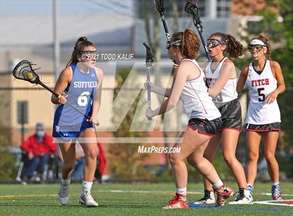 Thumbnail 1 in Suffield @ Fitch (CIAC Class M First Round) photogallery.
