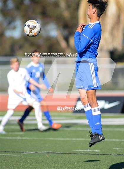 Thumbnail 3 in  Eastlake vs. Roosevelt (23rd Annual SoCal Soccer Classic) photogallery.