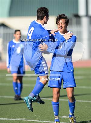  Eastlake vs. Roosevelt (23rd Annual SoCal Soccer Classic)