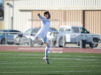 Thumbnail 2 in  Eastlake vs. Roosevelt (23rd Annual SoCal Soccer Classic) photogallery.