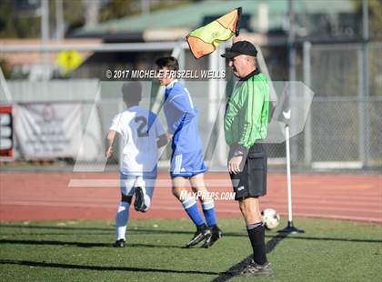Thumbnail 3 in  Eastlake vs. Roosevelt (23rd Annual SoCal Soccer Classic) photogallery.