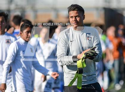 Thumbnail 2 in  Eastlake vs. Roosevelt (23rd Annual SoCal Soccer Classic) photogallery.