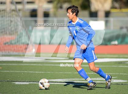 Thumbnail 2 in  Eastlake vs. Roosevelt (23rd Annual SoCal Soccer Classic) photogallery.